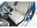 2012 Dyno Blue Pearl Honda Civic LX Sedan  photo #13