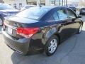Black Granite Metallic - Cruze LT Photo No. 6