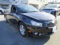 Black Granite Metallic - Cruze LT Photo No. 8