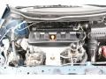 2012 Dyno Blue Pearl Honda Civic LX Sedan  photo #45