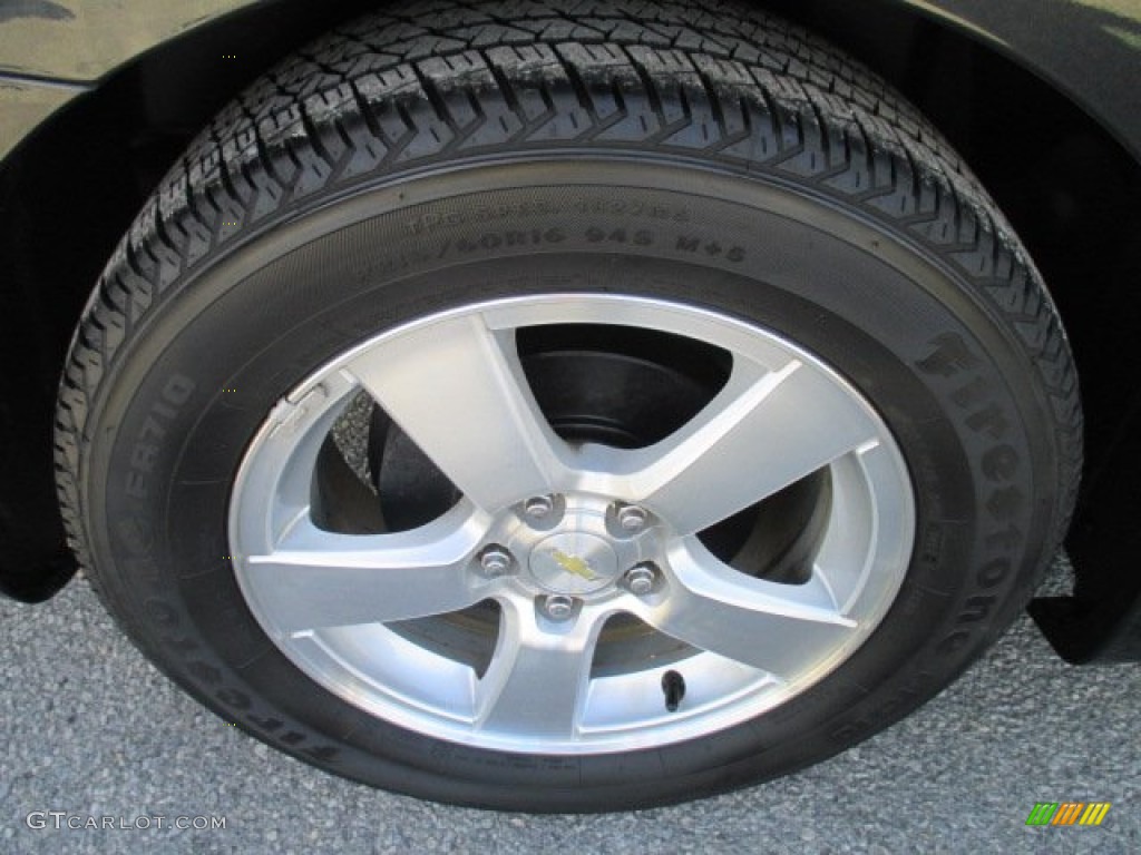 2013 Chevrolet Cruze LT Wheel Photo #101881519