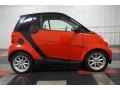 Rally Red - fortwo passion coupe Photo No. 6