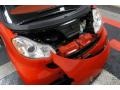 2008 Rally Red Smart fortwo passion coupe  photo #32