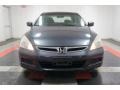 2007 Graphite Pearl Honda Accord LX V6 Sedan  photo #4