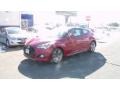 Boston Red - Veloster Turbo Photo No. 1