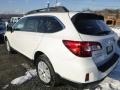 Crystal White Pearl - Outback 2.5i Premium Photo No. 4