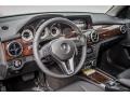 Black 2015 Mercedes-Benz GLK 250 BlueTEC 4Matic Dashboard