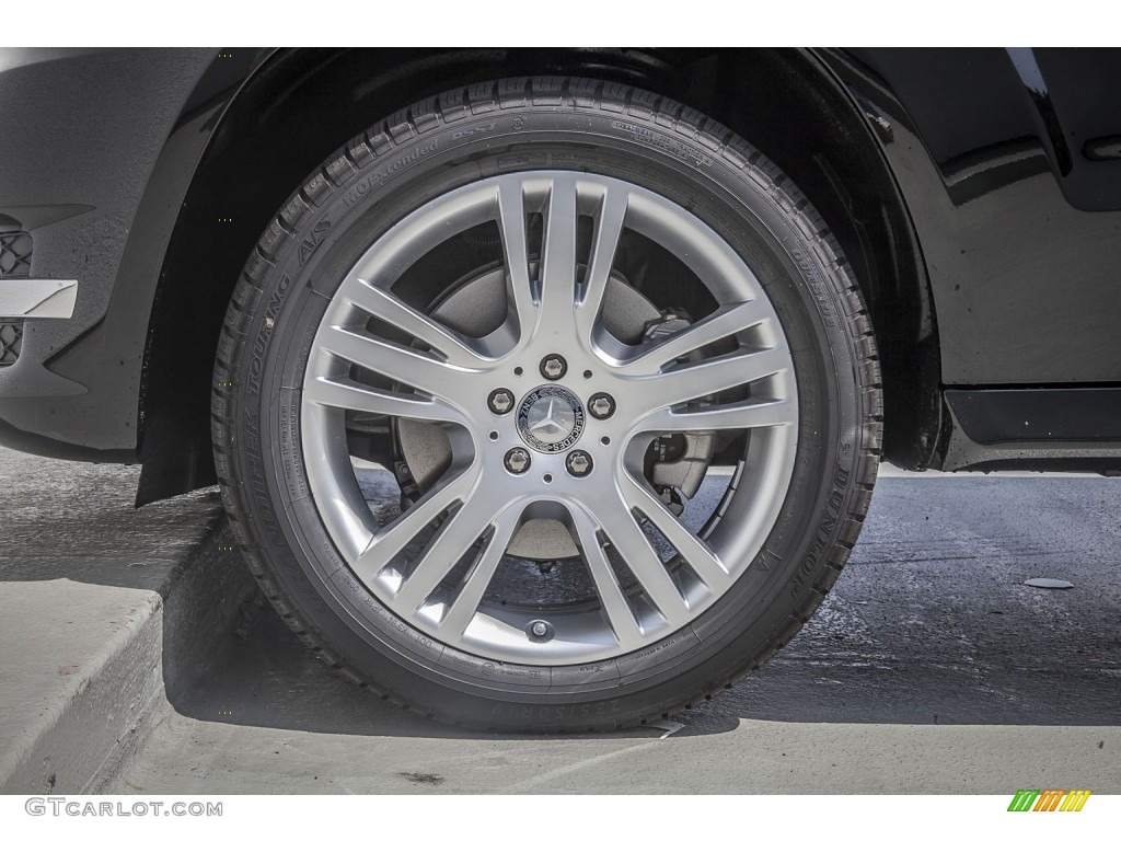 2015 Mercedes-Benz GLK 250 BlueTEC 4Matic Wheel Photo #101885651