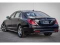 Obsidian Black Metallic - S 63 AMG 4Matic Sedan Photo No. 2