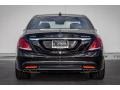 Obsidian Black Metallic - S 63 AMG 4Matic Sedan Photo No. 3