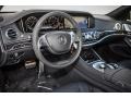 Obsidian Black Metallic - S 63 AMG 4Matic Sedan Photo No. 5