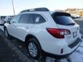 Crystal White Pearl - Outback 2.5i Premium Photo No. 5