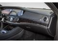 Obsidian Black Metallic - S 63 AMG 4Matic Sedan Photo No. 8