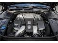 Obsidian Black Metallic - S 63 AMG 4Matic Sedan Photo No. 9