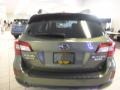 2015 Wilderness Green Metallic Subaru Outback 2.5i Limited  photo #5