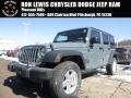 Anvil - Wrangler Unlimited Sport 4x4 Photo No. 1