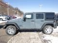 Anvil - Wrangler Unlimited Sport 4x4 Photo No. 2