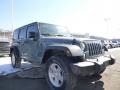 Anvil - Wrangler Unlimited Sport 4x4 Photo No. 8