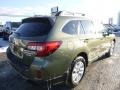 2015 Wilderness Green Metallic Subaru Outback 2.5i Premium  photo #3