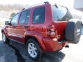 Inferno Red Crystal Pearl - Liberty Limited 4x4 Photo No. 3