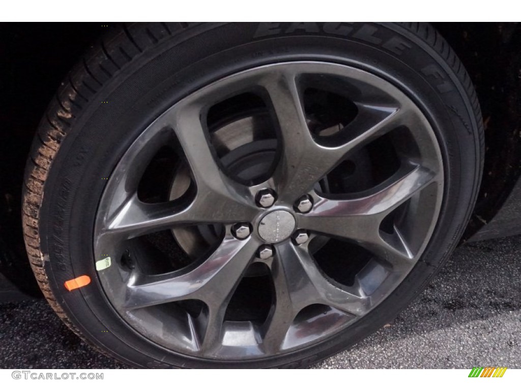 2015 Dodge Challenger SXT Plus Wheel Photo #101890905