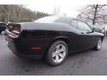 2015 Pitch Black Dodge Challenger SXT  photo #3