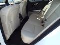 2015 Mercedes-Benz GLK Sahara Beige/Mocha Interior Rear Seat Photo