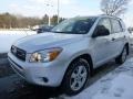 Classic Silver Metallic 2008 Toyota RAV4 V6 4WD Exterior