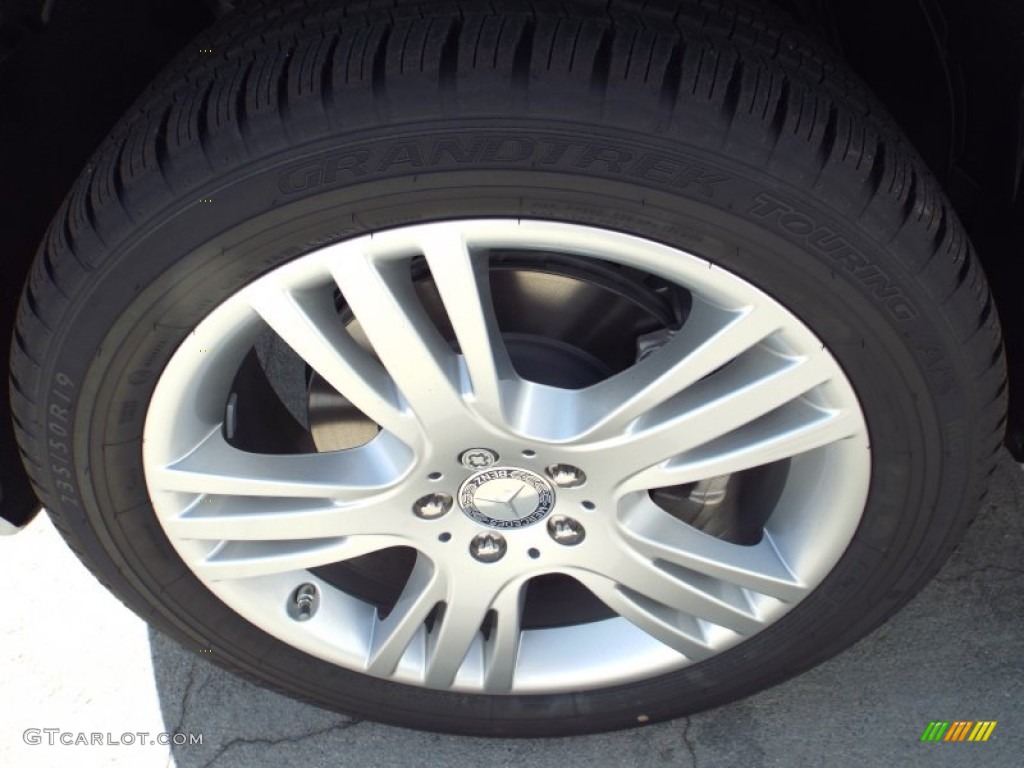 2015 Mercedes-Benz GLK 250 BlueTEC 4Matic Wheel Photo #101891874