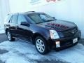 Black Cherry - SRX 4 V6 AWD Photo No. 35