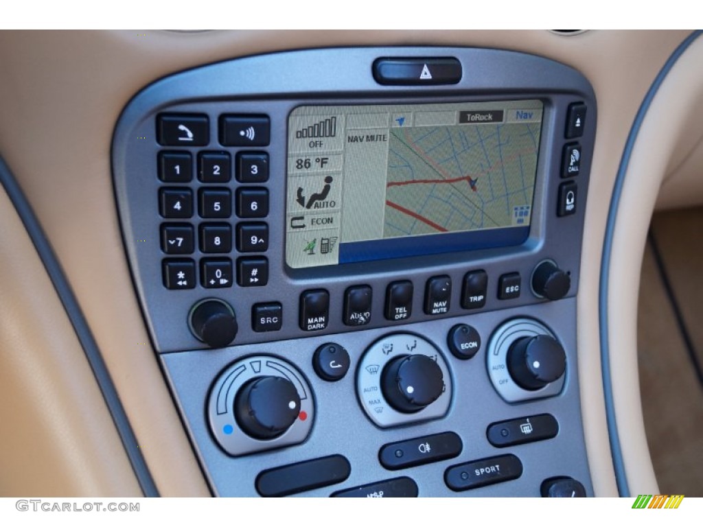 2004 Maserati Spyder Cambiocorsa Navigation Photo #101892573
