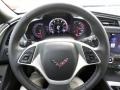 Jet Black Steering Wheel Photo for 2015 Chevrolet Corvette #101892876