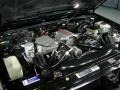 1991 GMC Syclone Black / Black with Red Piping, 4.3L Turbocharged V6 Engine