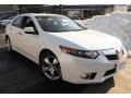 Bellanova White Pearl - TSX Sedan Photo No. 1