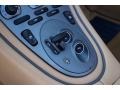 2004 Maserati Spyder Beige Interior Transmission Photo