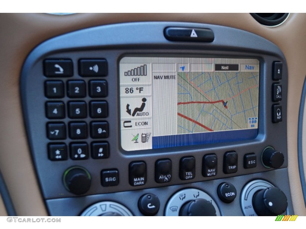 2004 Maserati Spyder Cambiocorsa Navigation Photo #101893419