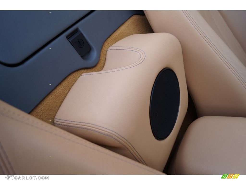 2004 Maserati Spyder Cambiocorsa Audio System Photo #101893476