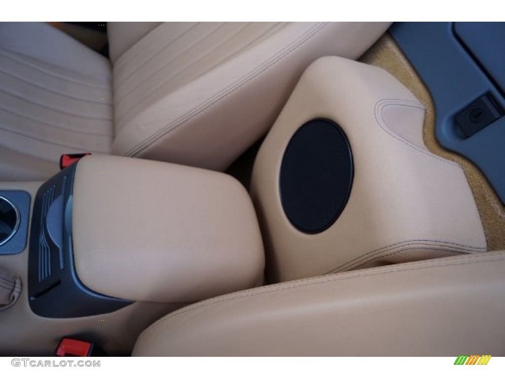 2004 Maserati Spyder Cambiocorsa Audio System Photo #101893500
