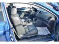 2005 Sapphire Blue Pearl Honda Accord EX V6 Coupe  photo #15