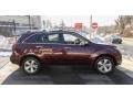 2012 Dark Cherry Pearl II Acura MDX SH-AWD  photo #3