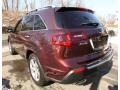 Dark Cherry Pearl II - MDX SH-AWD Photo No. 7