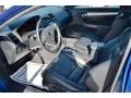 2005 Sapphire Blue Pearl Honda Accord EX V6 Coupe  photo #31