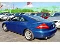 2005 Sapphire Blue Pearl Honda Accord EX V6 Coupe  photo #37