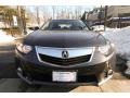Graphite Luster Metallic - TSX Sedan Photo No. 2