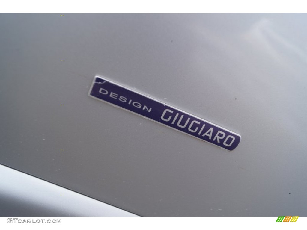 2004 Maserati Spyder Cambiocorsa Marks and Logos Photo #101894751