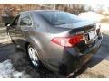Graphite Luster Metallic - TSX Sedan Photo No. 6