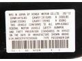 Graphite Luster Metallic - TSX Sedan Photo No. 17