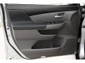 Alabaster Silver Metallic - Odyssey EX-L Photo No. 28