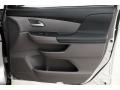 Alabaster Silver Metallic - Odyssey EX-L Photo No. 29