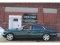 2005 Jaguar Racing Green Jaguar XJ Super V8  photo #12